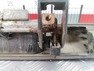 Ручка крышки багажника, ориг. номер 6L1Z7843400BK, Ford Expedition 2002-2006