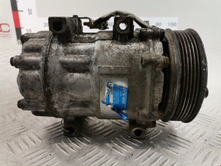 Компрессор кондиционера, ориг. номер 3M5H19D629HE, SD7V161287, Volvo S40 2003-2007