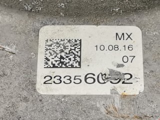 Подушка крепления двигателя, ориг. номер 84497314, Chevrolet Malibu 2015-2018