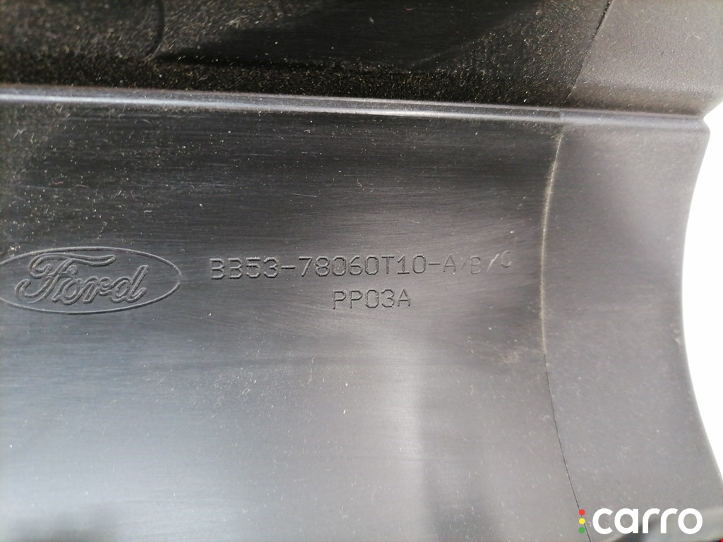 Бардачок Ford Explorer 2010-2015, внедорожник 5 дв., левый руль, EB5Z78060T10AB, фото 8