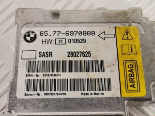 Блок AirBag, ориг. номер 65776970888, BMW 7 E65/E66 2005-2008