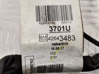 Проводка, ориг. номер 42643483, Chevrolet Cruze 2015-2023