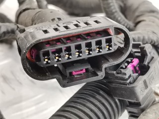 Клемма аккумулятора плюс, ориг. номер 95423224, 42721786, Chevrolet Trax 2016-2022
