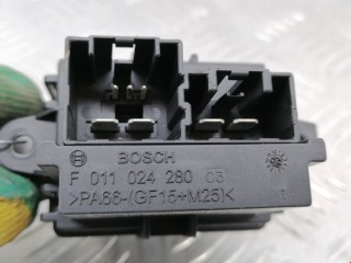 Сопротивление печки, ориг. номер 15141283, F011500017, Chevrolet Tahoe 2006-2014