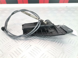 Трос кулисы КПП, ориг. номер 24507573346, 7573346, BMW 7 E65/E66 2005-2008