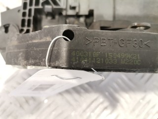 Замок двери передней правой, ориг. номер A2207200435, Mercedes S W220 1998-2002