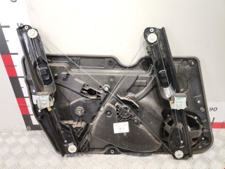 Стеклоподъемник передний правый, ориг. номер 5K1837730Q, 5K0837462B, Volkswagen Golf 2008-2012