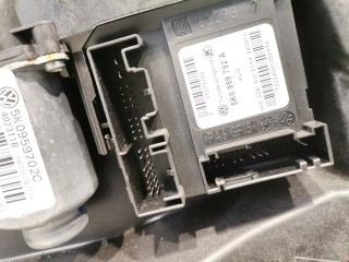 Стеклоподъемник передний правый, ориг. номер 5K1837730Q, 5K0837462B, Volkswagen Golf 2008-2012
