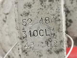 Осушитель, ориг. номер 52484491, 52484, Opel Vectra 1995-2000