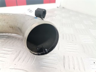 Патрубок интеркулера, ориг. номер 55556521, Opel Signum 2005-2008