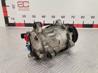 Компрессор кондиционера, ориг. номер SD6V121410, 6N0820933Q, Volkswagen Lupo 1998-2005
