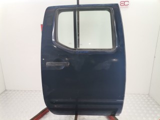 Дверь задняя правая Nissan Navara 2001-2007