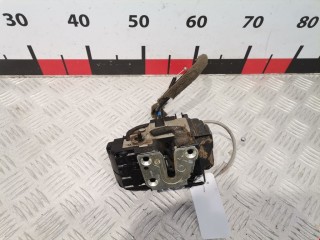 Замок двери задней правой, ориг. номер 82500EB324, Nissan Navara 2005-2010