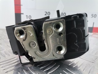 Замок двери задней левой, ориг. номер 82501EB324, Nissan Navara 2005-2010