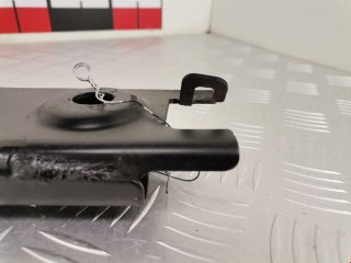 Усилитель бампера переднего, ориг. номер FB5Z5410463A, Ford Explorer 2015-2018