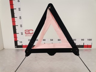 Знак аварийной остановки, ориг. номер 8K0860251B, Volkswagen Golf 1997-2006