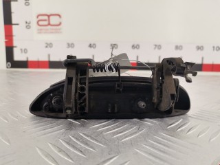 Ручка двери наружная задняя правая, ориг. номер 7700433076, Renault Scenic 1999-2003