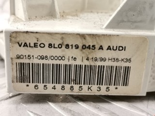 Блок управления печки/климат-контроля, ориг. номер 8L0819045A, Audi A3 1996-2000