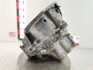 КПП механическая (МКПП) 6-ступенчатая, ориг. номер 7701717853, ND0008, Renault Scenic 2003-2006