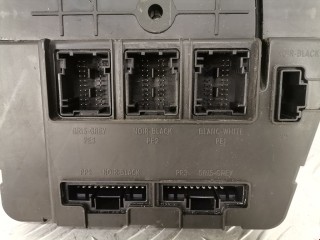 Блок комфорта, ориг. номер 8200433197, 8200780030, Renault Scenic 2003-2006