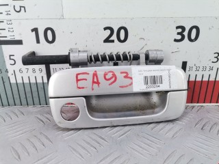 Ручка наружная передняя правая Peugeot 406 1999-2004