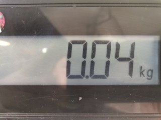 Ручка крышки багажника, ориг. номер 8200076256, Renault Scenic 2003-2006