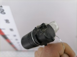 Датчик парктроника, ориг. номер 7701062624, 602412, Renault Scenic 2003-2006