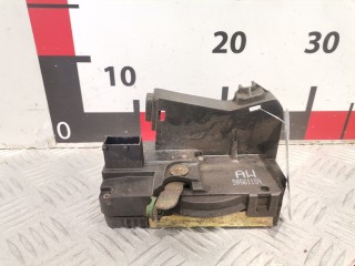 Замок двери передней правой, ориг. номер 90561154, 24444016, Opel Zafira 1999-2003
