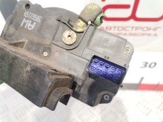 Замок двери передней правой, ориг. номер 90561154, 24444016, Opel Zafira 1999-2003