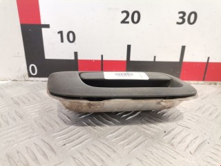 Ручка наружная передняя правая, ориг. номер 24443949, Opel Zafira 1999-2003