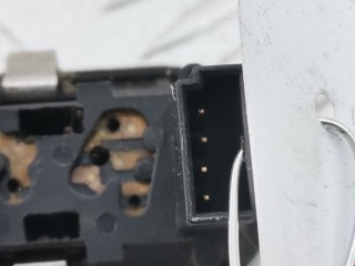 Кнопка стеклоподъемника, ориг. номер 90561388, 9100299, Opel Zafira 1999-2003