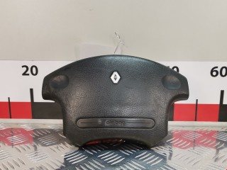 Подушка безопасности водителя Renault Laguna 1993-1998