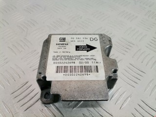 Блок AirBag Opel Zafira 1999-2003