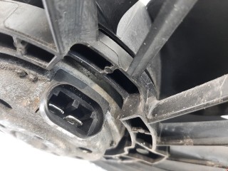 Вентилятор радиатора, ориг. номер 8200151465, 7701071863, Renault Scenic 2003-2006
