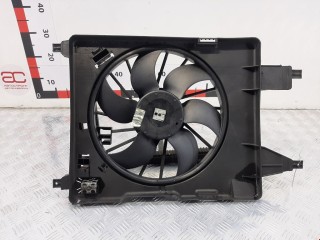 Вентилятор радиатора, ориг. номер 8200680824, 7701071863, Renault Scenic 1999-2003