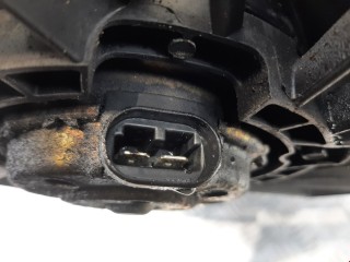 Вентилятор радиатора, ориг. номер 8200680824, 7701071863, Renault Scenic 1999-2003