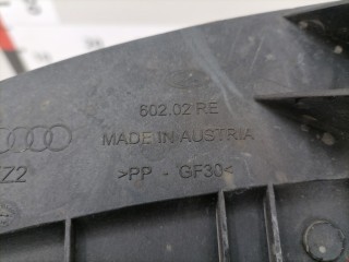 Крепление фары правой, ориг. номер 8H0941454A, 60202, Audi A4 2000-2006