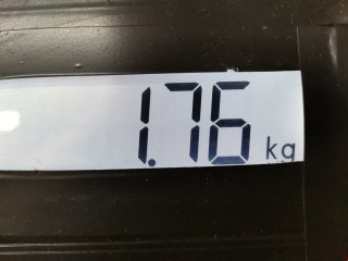 Амортизатор задний левый, ориг. номер 8200287404, 820028404B, Renault Megane 2002-2006