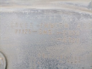 Накладка декоративная, ориг. номер 71125-SMG-E020, 71125SMGE10, Honda Civic 2005-2008