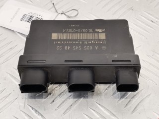 Блок комфорта Mercedes E W210 1995-1999