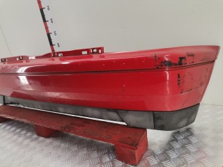Бампер задний, ориг. номер 1H6807417H, Volkswagen Golf 1991-2000