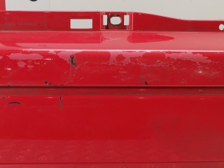 Бампер задний, ориг. номер 1H6807417H, Volkswagen Golf 1991-2000