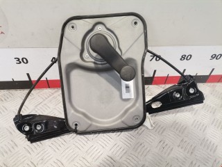 Стеклоподъемник задний правый, ориг. номер 5J4839402B, Skoda Fabia 2007-2010