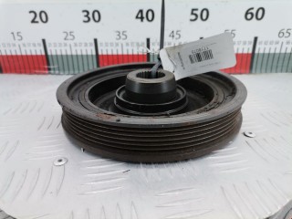 Шкив коленвала, ориг. номер 13810PLC003, Honda Civic 2003-2005