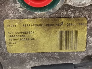 Компрессор кондиционера, ориг. номер YS4H19D629AB, Ford Focus 2001-2005