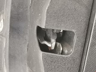 Борт откидной, ориг. номер 8701W2, Citroen C2 2003-2008