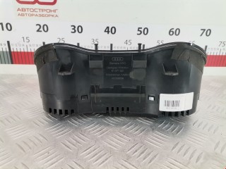 Щиток приборов (приборная панель), ориг. номер 8P0920981DX, 110080297, Audi A3 2004-2008