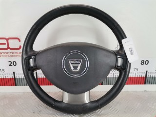 Руль, ориг. номер 484006206R, Renault Sandero 2009-2014