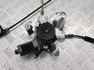 Стеклоподъемник передний правый, ориг. номер 05099654AA, Chrysler Crossfire 2003-2007