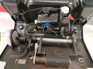 Замок багажника, ориг. номер 5142597AA, A1937500085, Chrysler Crossfire 2003-2007